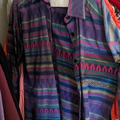 Contents of Bedroom 1 Closet