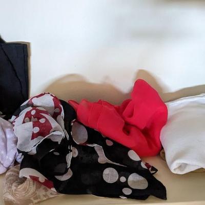 Contents of Bedroom 1 Closet