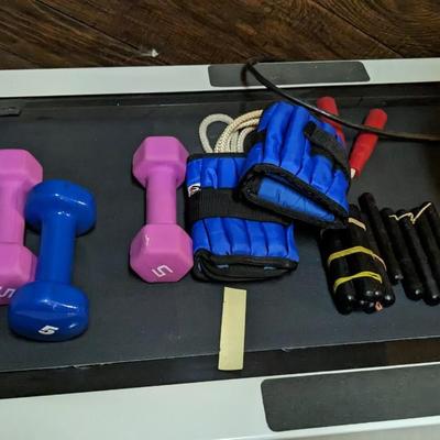 Sweat it Out