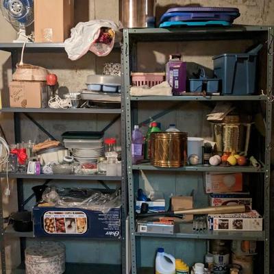 Household Overflow