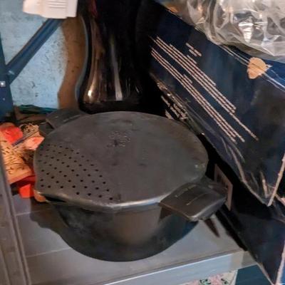 Household Overflow