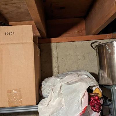 Household Overflow
