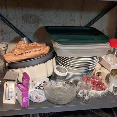 Household Overflow