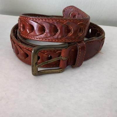Belt Assortment