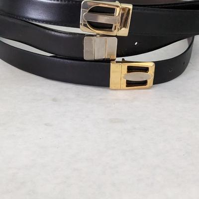 Belt Assortment