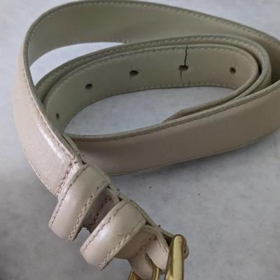 Belt Assortment