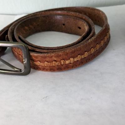 Belt Assortment