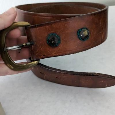 Belt Assortment