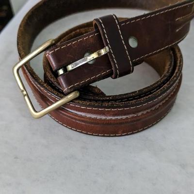 Belt Assortment