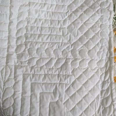 Acorn Cluster 1979 Quilt