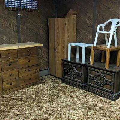 Small Furniture Grouping 1