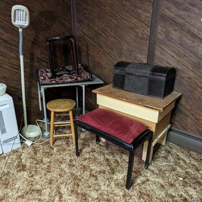 Small Furniture Grouping 2