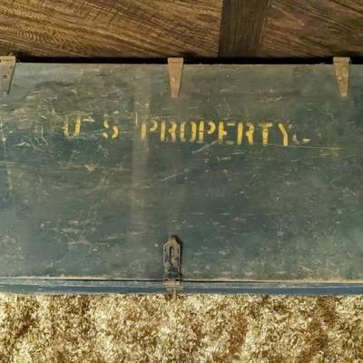 Wood Military Cases