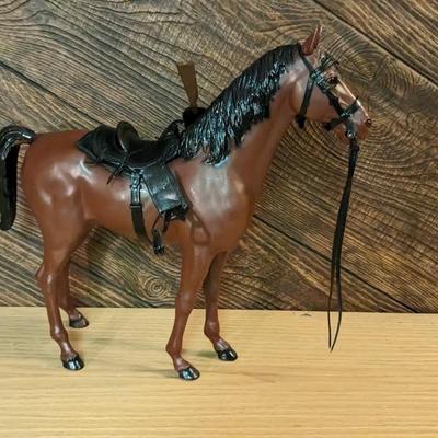 Johnny West Horses