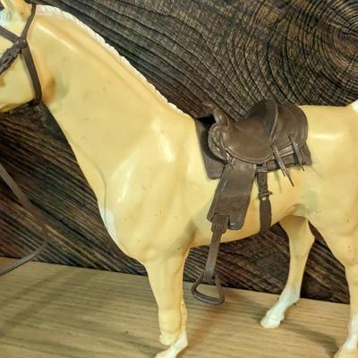 Johnny West Horses