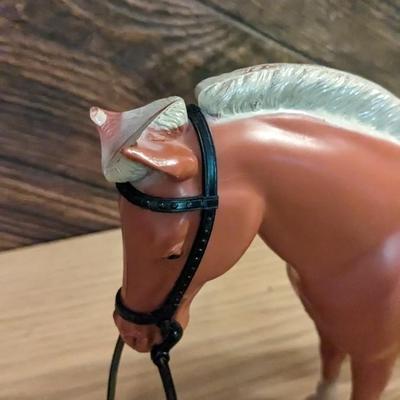 Johnny West Horses