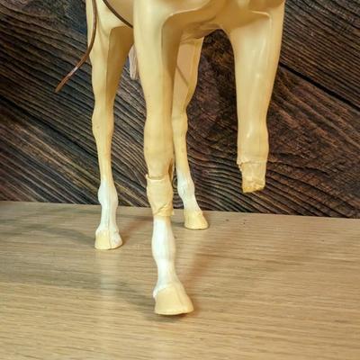 Johnny West Horses