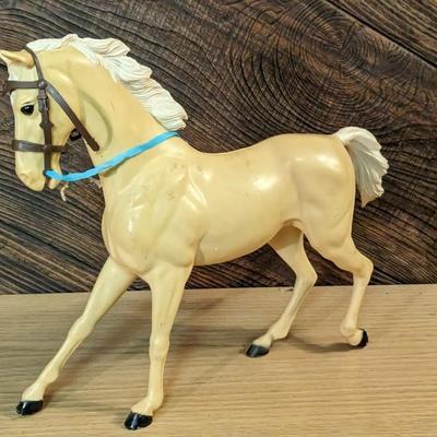 Johnny West Horses