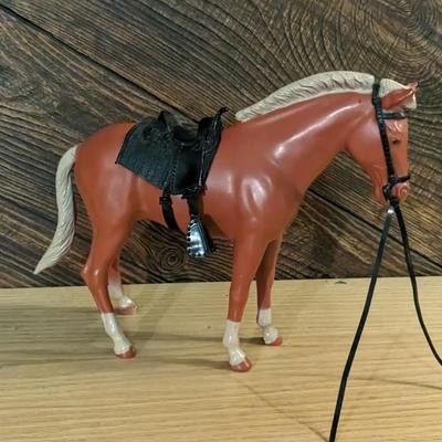 Johnny West Horses