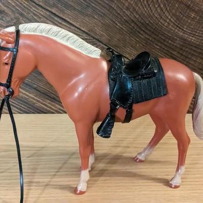 Johnny West Horses