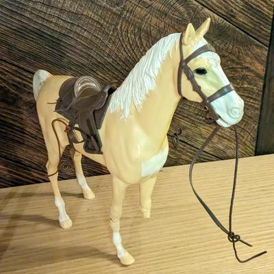 Johnny West Horses