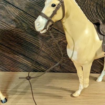 Johnny West Horses
