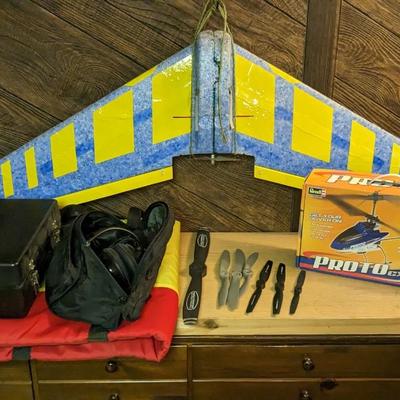 Flying RC Assortment
