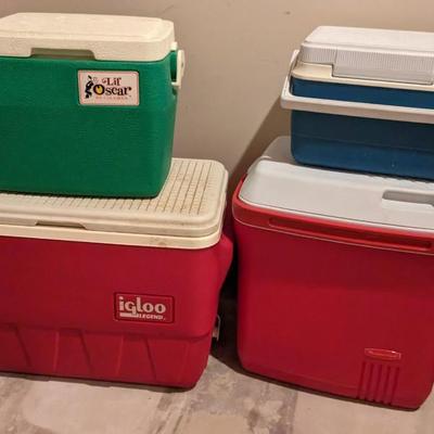Crazy for Coolers