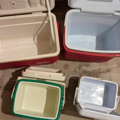 Crazy for Coolers