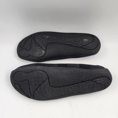 DR SCHOLLS JOLIET CUSHIONED SLIP ONS SIZE 10W