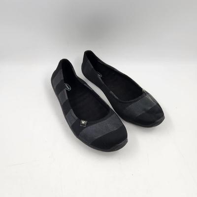 DR SCHOLLS JOLIET CUSHIONED SLIP ONS SIZE 10W