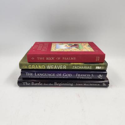 BUNDLE OF BOOKS ON RELIGION - 4