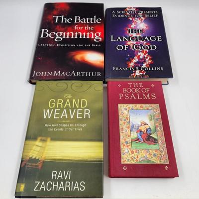 BUNDLE OF BOOKS ON RELIGION - 4