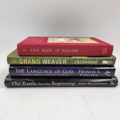BUNDLE OF BOOKS ON RELIGION - 4