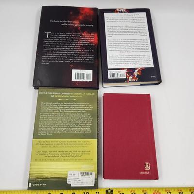 BUNDLE OF BOOKS ON RELIGION - 4
