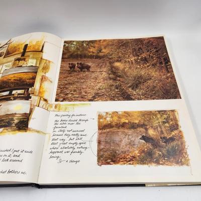 FANTASTIC 1986 LARGE NOAHS ARK by RIEN POORTVLIET BOOK
