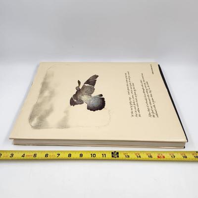 FANTASTIC 1986 LARGE NOAHS ARK by RIEN POORTVLIET BOOK