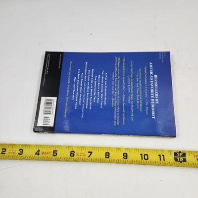 PATRICK F MCMANUS- THE NIGHT THE BEAR ATE GOOMBAW PAPERBACK