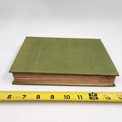 1920 THE BEST LOVED POEMS OF JAMES WHITCOMB RILEY HARDBACK
