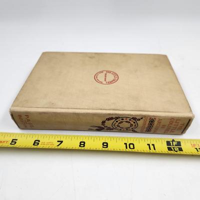 1908 - THE LITTLE COLONEL IN ARIZONA BY ANNIE FELLOWS JOHNSTON HARDBACK