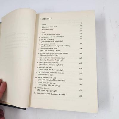 1969 IN THE WAKE OF THE SEA SERPENTS by BERNARD HEUVELMANS HARDBACK