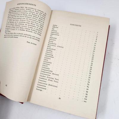 1947 I QUOTE by VIRGINIA ELY HARDBACK