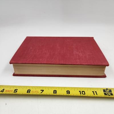 1947 I QUOTE by VIRGINIA ELY HARDBACK