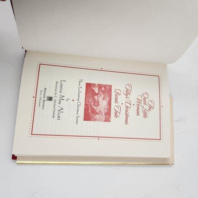 THE QUIET LITTLE WOMEN by LOUISA MAY ALCOTT HARDBACK