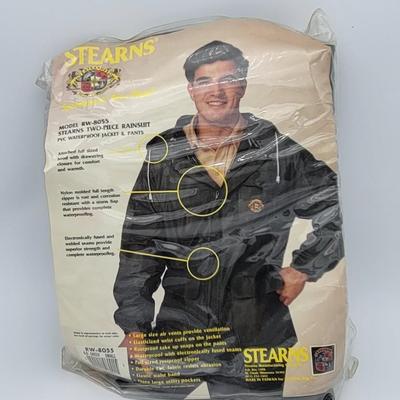 Stearns 2 Pc Rain Suit