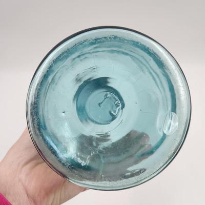ANTIQUE MASON 1/2 GALLON PATENT NOV 30TH 1858 JAR