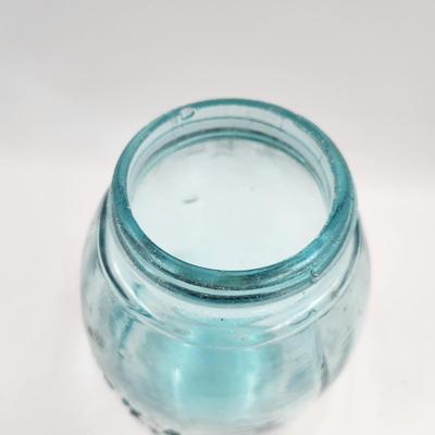 ANTIQUE MASON 1/2 GALLON PATENT NOV 30TH 1858 JAR