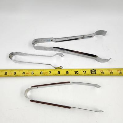 VINTAGE METAL THONGS BUNDLE
