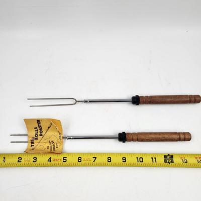 THE ROLLA ROASTER BBQ FORK BUNDLE