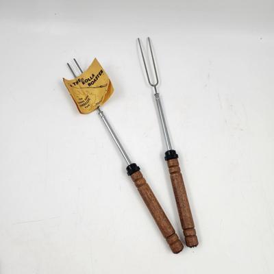 THE ROLLA ROASTER BBQ FORK BUNDLE